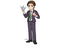 ふじしま先生